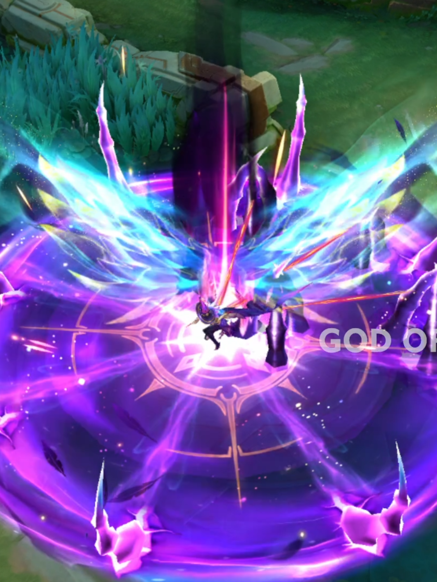 ALICE LUCKBOX SKIN REVAMPED FINISHED GOD OF MLBB #godofmlbb #MLBBMYHERO, #MLBBCreator, #2025MYHERO, #MLBB