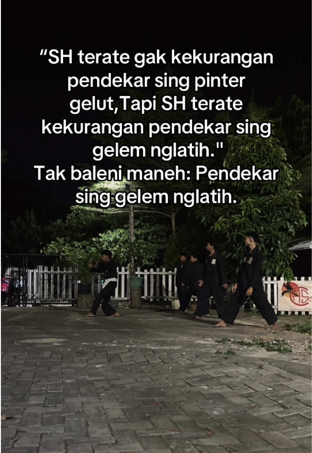 ning ranting mu opo yo ngunu lur☺️ #psht #pshtpusatmadiun #pshttangerangkota #fyp #foryou 