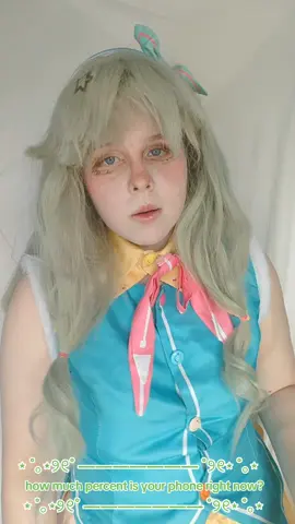 #cosplay #pjsk #nenekusanagi #fyp #xyzabc 