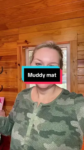 Looking for a great durable entryway mat check out the muddy mat.#blackfridaydeals #blackfridaycybermonday #fyp #tiktokshopcybermonday #homedecor @Muddy Mat 