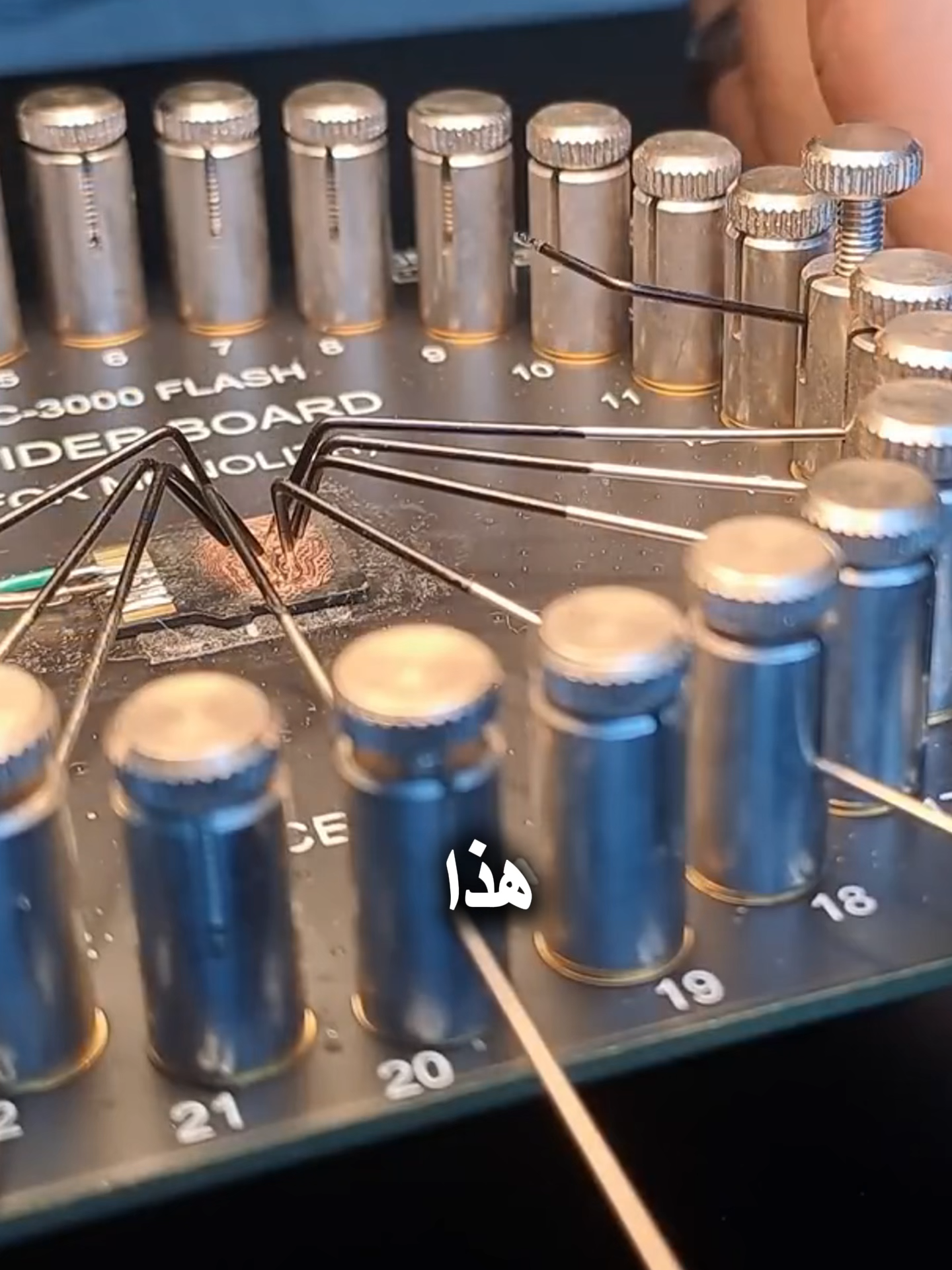 أعادوا بطاقة SD هذه من الموت! #استرجاع_البيانات #بطاقة_SD #تقنية #تكنولوجيا #سبايدر_بورد #ترميم_البيانات