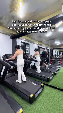 Paling bener 😆#fyp #gym #purwodadi 