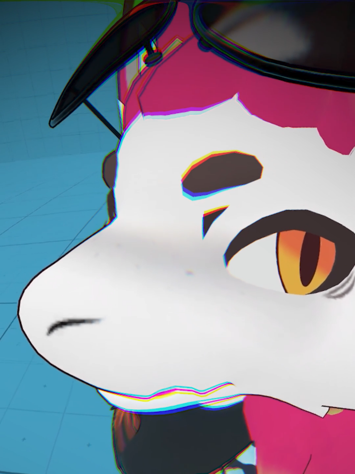 What is a Bad Dragon?? 🤔 thanks for help with voice @fish7773332 #meme #funny #furry #fyp #vrchat #baddragon