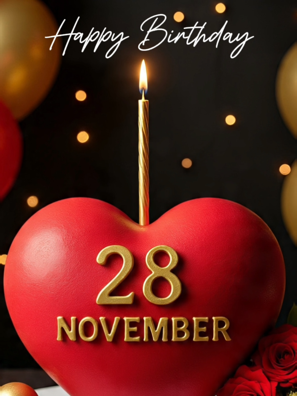 28 NOVEMBER BIRTHDAY SONG🎂,  HAPPY BIRTHDAY🎂🎉🎁, 28 NOVEMBER TIKTOK,  #ppppppppppppppp , #happybirthdayguys , #tik_tok , #foryou , #fyp 