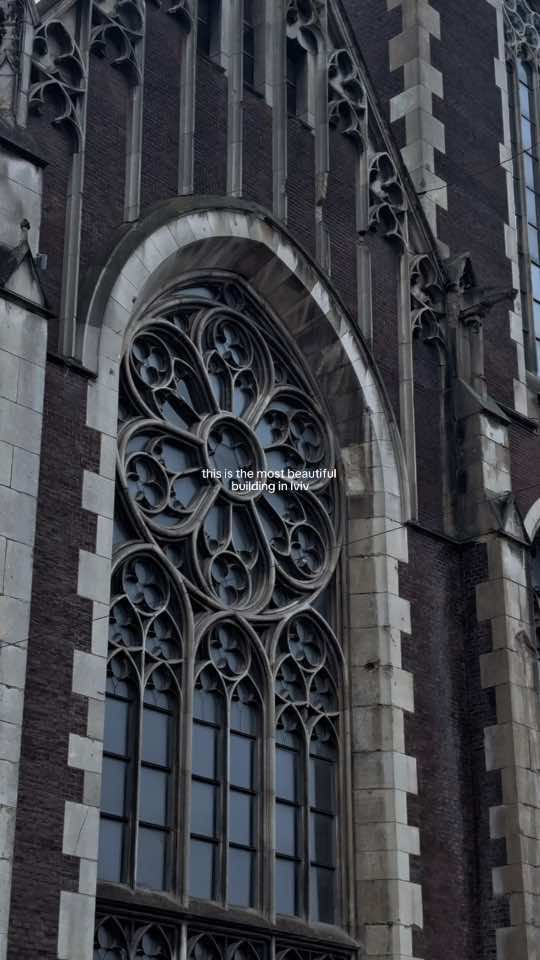 📍Church of Sts. Olha and Elizabeth, Lviv #lviv #lvivukraine #lvivcity #catholicchurch #churchlviv 