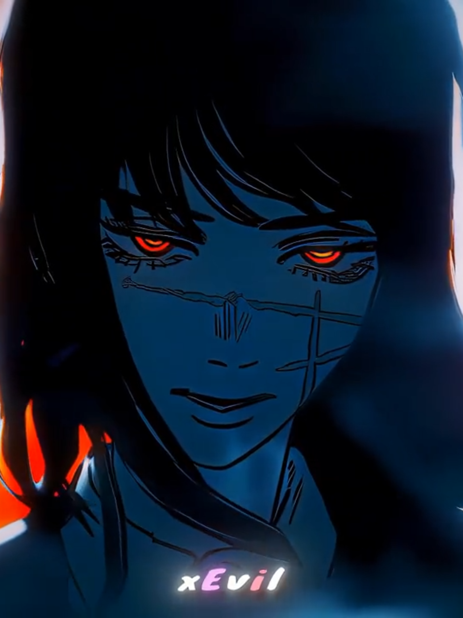 Asa mitaka manga animation 😍🔥 #anime #asamitaka #chainsawman #csm #animetiktok #animeedit