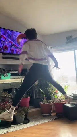 i think he likes one piece #onepiece #macysdayparade 