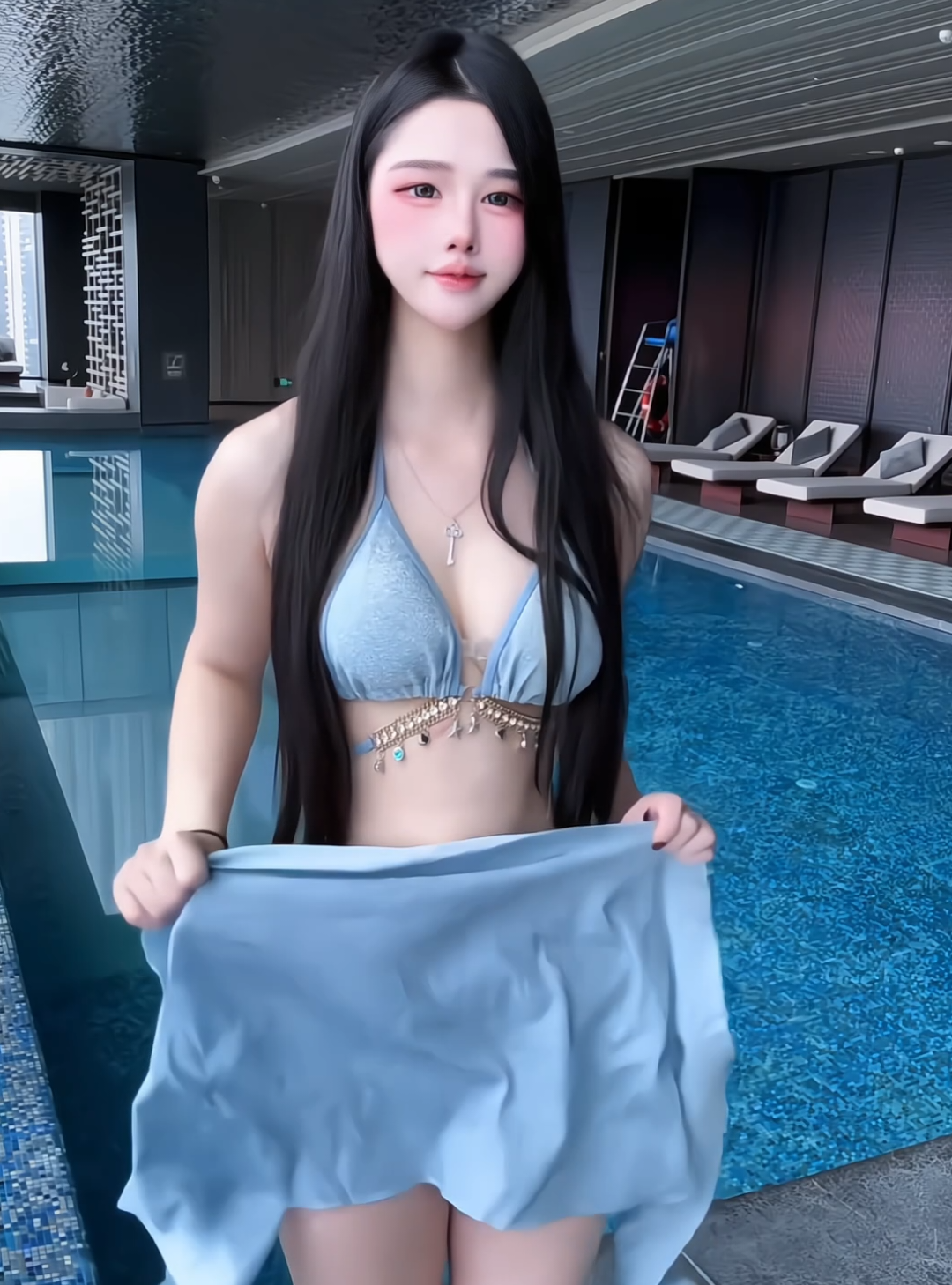 #泳装👙 #悠悠大王