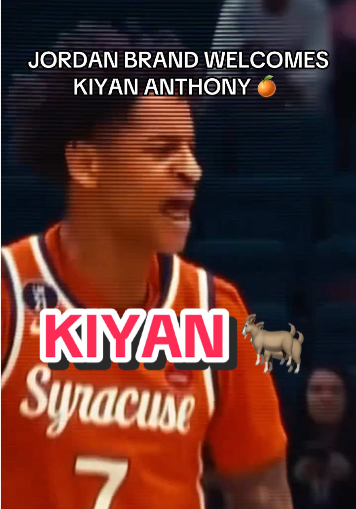 That jab step transition gave me chills 🥶 #sneakers #nike #basketball #jordan #carmeloanthony 