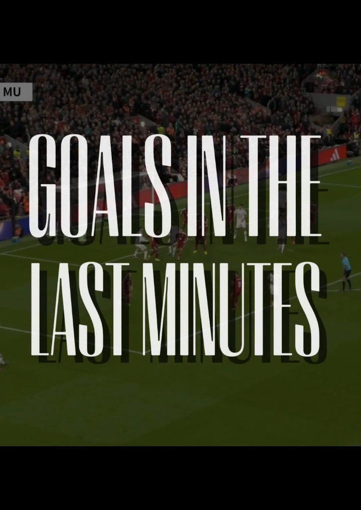 goals in the last minutes | parte 4 Comment on the goals you want to see #PremierLeague #championsleague #cristianoronaldo #footballedit #xybca 