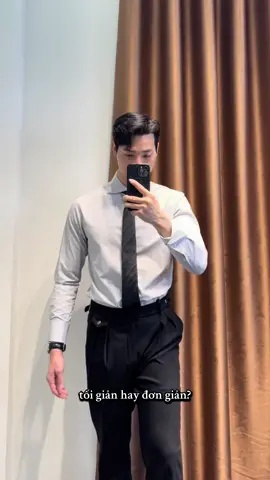 len cổ V dễ phối đồ #tupolice 