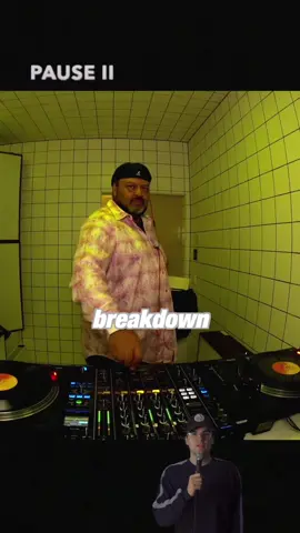 Breaking down Egyptian Lover’s DJ Skills!! 😎 @thegyptianlover #dj #djs #djset #djskills #hörberlin