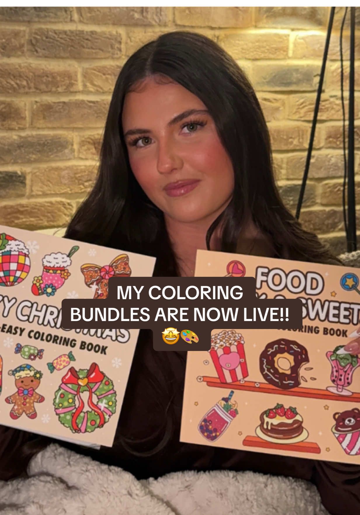 The First 15 orders will get the bundle for £15!!!🤩My new coloring bundles are now live!!🤭We also sell everything individually too!!! HAPPY COLOURING🩷 please give my cosy creations account a follow🥹 ad my own brand @Cosy Creations By Ellie #cosycreationsbyellie #cosycolouring #adultcolouringbook #colouring #adultcolouring 