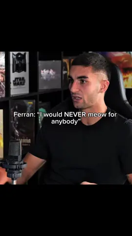 Hope this is enough to forget about that miss @Ishdafish5 #ferrantorres #pedri #eric #meow #fyp 