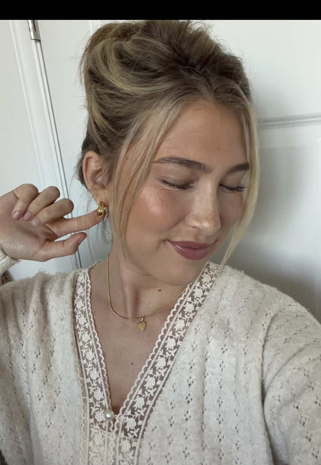 Obsessed with my new @EvryJewels pieces ✨Use my code BROOKIE20 for some extra $$$ off your order! #evryjewelscollab #evryjewels