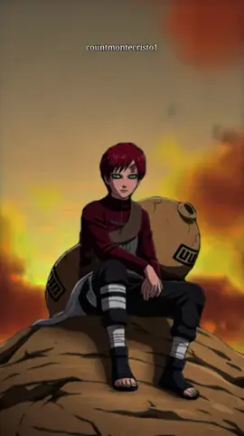 لكي تعيش فانت بحاجة إلى هدف غارا ابن الصحراء #اقتباسات_انمي #gara #anime #animeedit #fyp 