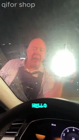 Cleans the windshield and removes all oily residues etc. from it. Also applies to the interior. #windowcleaning #winshieldcleaner#cleaner #automotive #carcleaning     