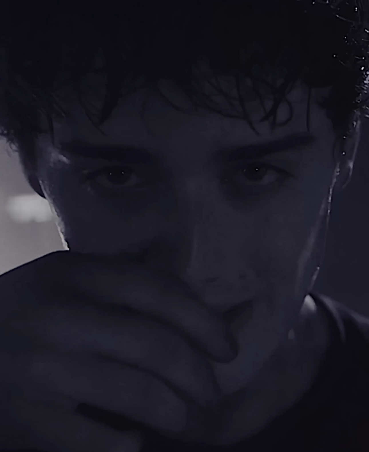 how will was moving in episode 4– @raine Ი︵𐑼 #strangerthings #strangerthings5 #willbyers #fyp #netflix edit will byers edit