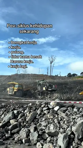 Kerja dan kerja#promomakangajian #fyp #kulitambang👷 #ptdahana 