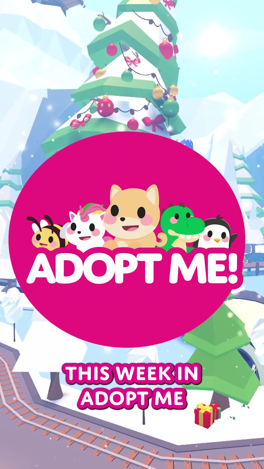 📮Learn about the new Postie Van and our Black Friday exclusive Aztec Egg bundle! 🥚Are you ready to explore Winter? ❄️ #robloxadoptme #AdoptMeWinter