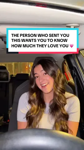 the person who sent you this wants you to know how much they love you 💗 #bestfriend #lovesong #grateful #thanksgiving #friendship 
