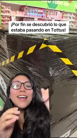 #greenscreen Por fin se descubrió lo que estaba pasando en Tottus 👀 Ayer taparon varias rimas con papel negro y todos quedamos con la intriga…  ¡Son los BLACK DAYS! Hay hasta 50% de descuento en un montón de productos 🔥  #blackdays #blackfriday #promos #tottus  @TottusPeru 