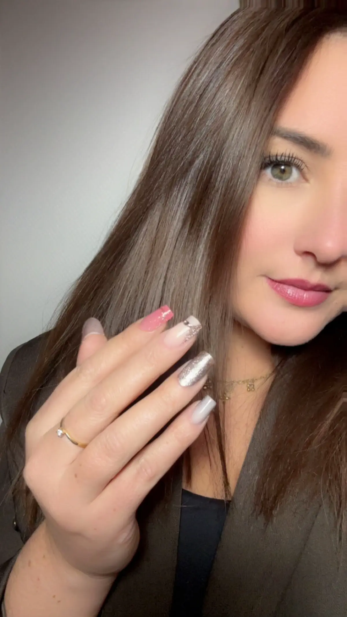 L’histoire de ma vie de PO #ongles #onglesgel #prothesisteongulaire #nails