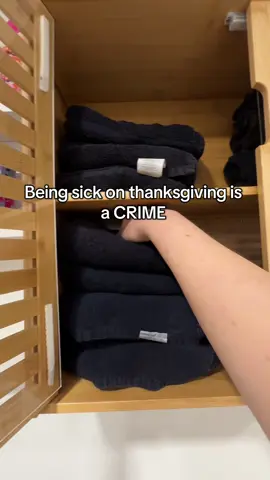 If you need me I’ll be cleaning my house #fyp #foryoupage #sickseason #thanksgiving 