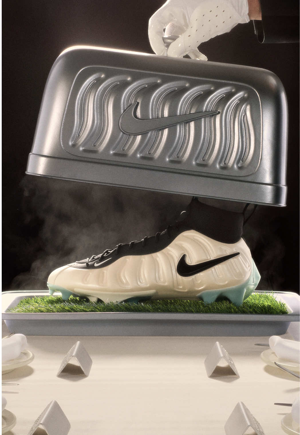 The Vaporposites are oﬃcially served. Now let’s eat.