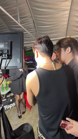 พาพี่ชายมาแนะนำตัวกับหวานใจ อุ้ยย..!!