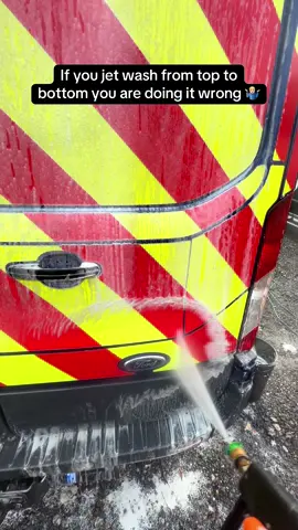 Top to bottom? Or bottom to top? Comment your answer #detailing #jetwashing #satisfyingvideos #fyp #carwash