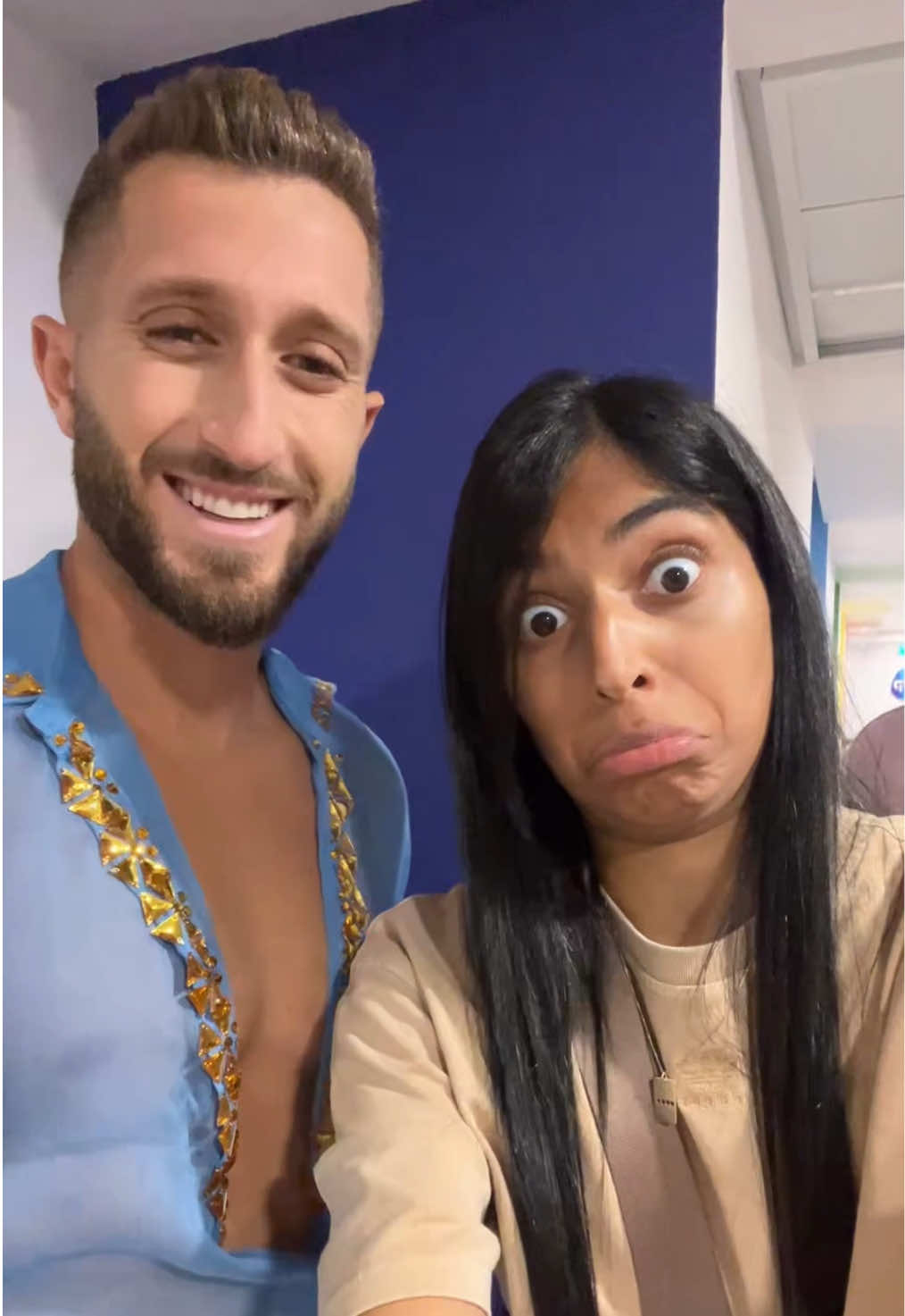 כבר נפרדים עוד לא עיכלתי את זה שהם ביחד #בןזיני #עדיהימלבלוי 