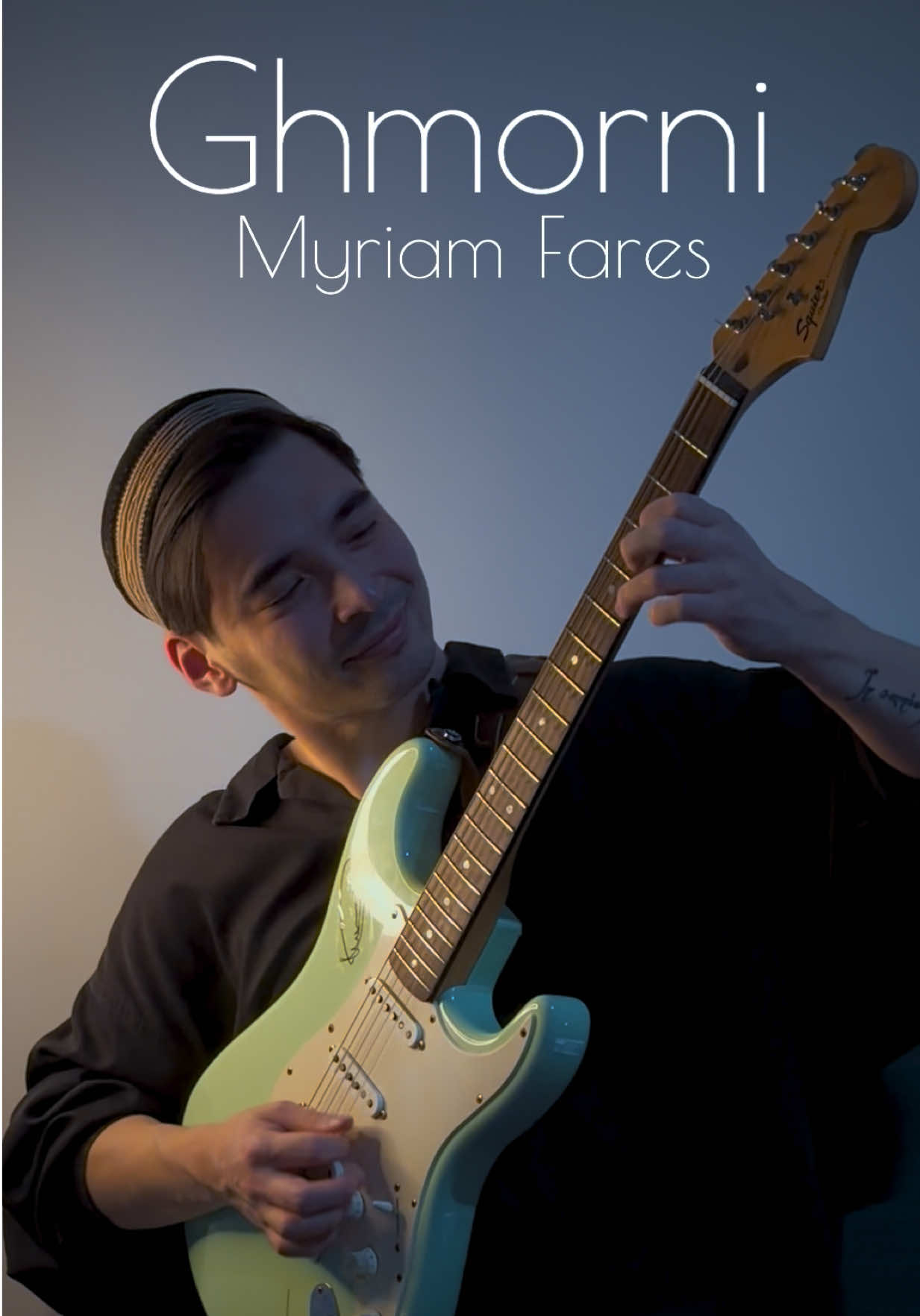 #myriamfares #guitar #ahmediyar #covers #fender 