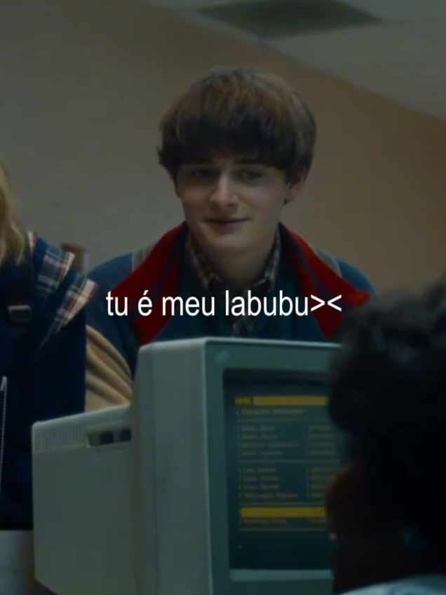 melhor dupla da série  #strangerthings #strangerthings5 #entregatiktok #fyp #fy 