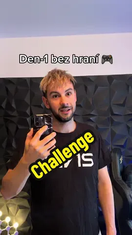 Zvládl bys challenge líp než já?🤣🎮 #challenge #gamer #joke 
