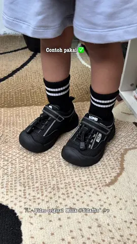 Sneakers anak keren @Bomb Bear Shoe Shop  #sepatuanak #sepatuanakmurah #sepatuanakviral #sneakersanak #sidaffin 