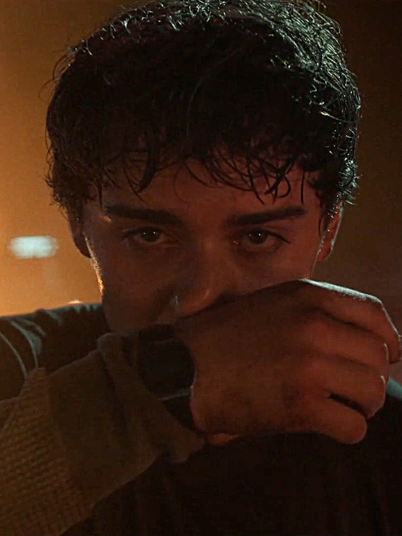 we’re living off this byler meal till christmas. eat slowly people ! #strangerthings #willbyers #mikewheeler #byler #strangerthings5