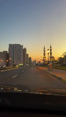 الأجواء ولاغلطة 😍 #اكسبلور #هاني_شاكر #تصويري #الشارقة #uae 