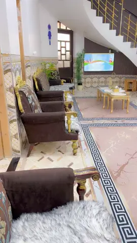 اخر وحده افرش🫣اول مره بالتاريخ😅خاف اكو انتقاد فراش مال وحده ايده مكسوره 🤦‍♀️