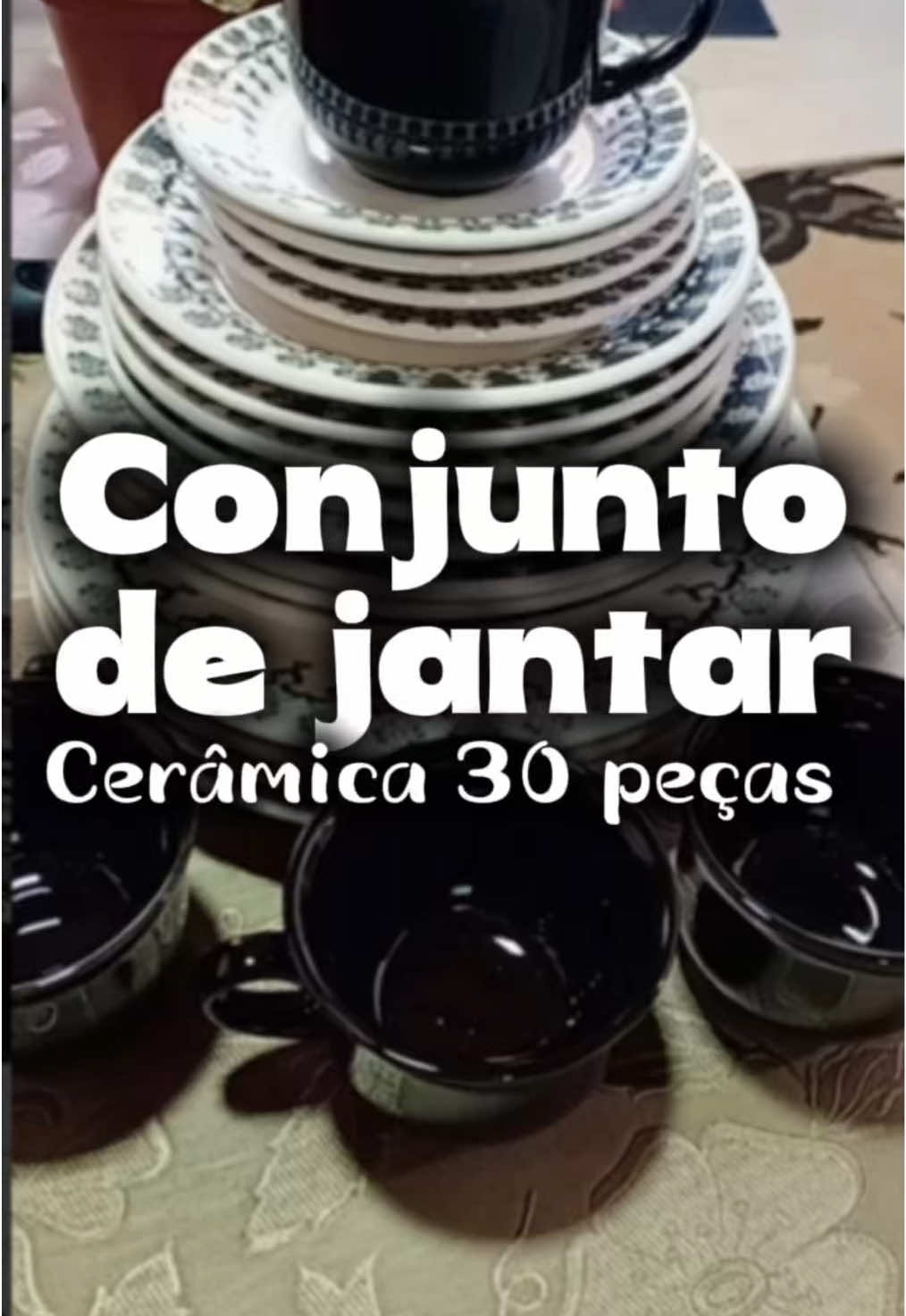 JMDcor 🚨Comente “QUERO” para receber o LINK!🚨 🔗 https://s.shopee.com.br/2LQoXJ7Tyk (Copiar e colar o link no seu navegador) 🔗 ID: AXC-JLE-XVS Copiar e colar na barra de pesquisa da Shopee. #conjuntodejantar #enxovaldecasanova #decor #decoracao #decoracaodecasa