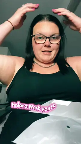 @Halara_official #fypシ゚  #halaraworkpants #halaratiktokshop #halaraclothing #halaraeveryday 
