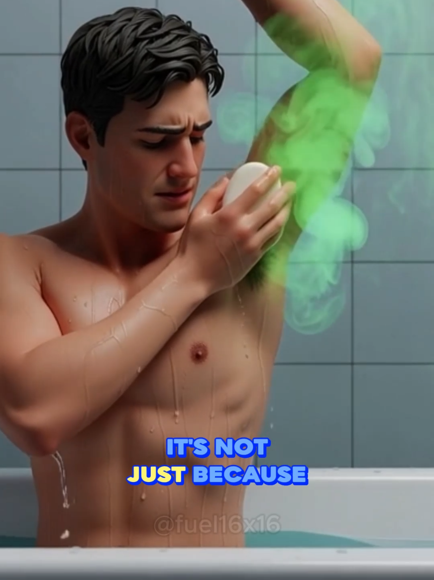 The real reason your sweat smells like onions (not what you think) 👇😰.. #sweat #onions #staphylococcus #healthtips #health 