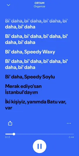 Organize Ortam #organize #ortam #spotify #şarkı @Taha_cgl 
