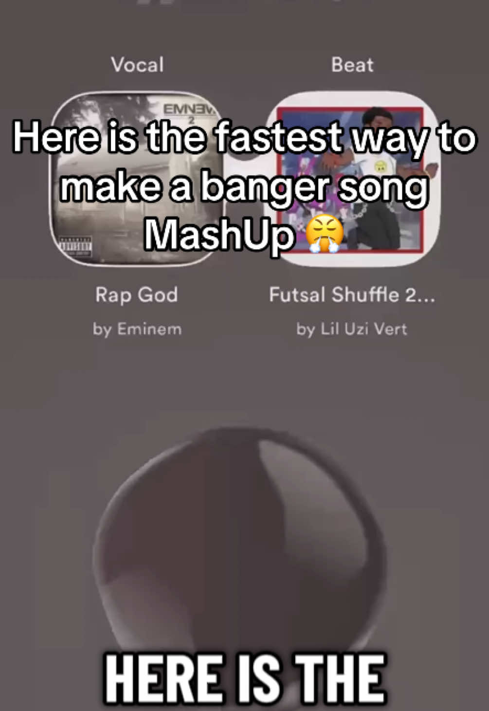 Made this Using: Lowkey Mashups #lowkeymashup #mashup #song #remix #fyp 