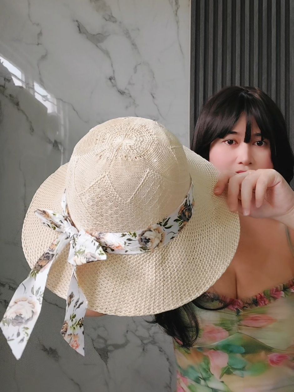#beachhat #sunhat #hat 