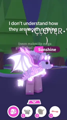 They are one of the most prettiest neons 💔#adoptme #adoptmepets #adoptmefyp #adoptmeneon #adoptmebatdragon 