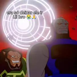 farpou cedo demais 😭😭 #viralvideos #fypシ゚ #dccomics #darkseid #superman 