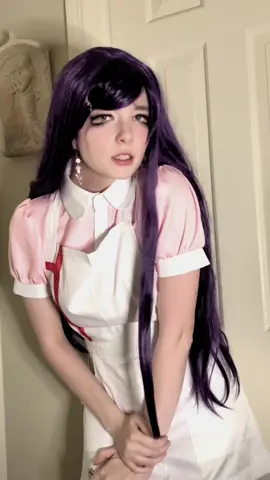 Don’t know HOW I missed it but WOOHOO 15TH ANNIVERSARY OF DANGANRONPA !!! So excited for 2x2 #mikan #mikantsumiki #mikantsumikicosplay #danganronpa #danganronpacosplay 