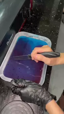 Cắt khúc bạch Việt quất cùng iem nha #khucbach #179tea #govap #trasua #kemphomaideo 