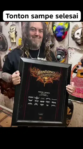 Repost :  BANDUNG DEATH METAL SINDIKAT Tiket resmi offline hanya yang tertera di postingan ini ya gaes!  (tonton di akhir reel ini) #bandungdeathfest  #bandungdesthfest7  #bandungdeathmetalsindikat  #indonesiadesthmetal  @bandung_deathfest 